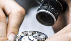 无锡伯爵维修保养拆解清洗