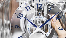 无锡伯爵维修保养品质控制